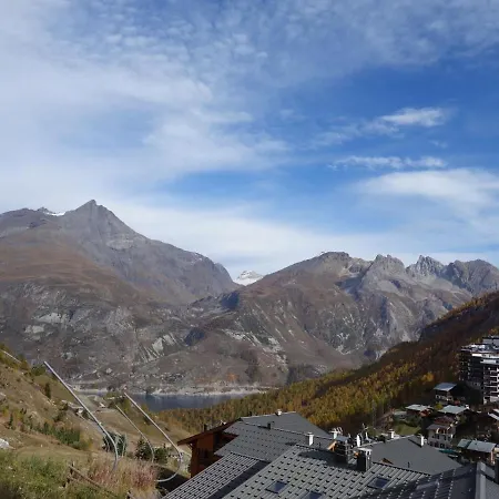 Horizon 2000 - Le By Interhome Tignes