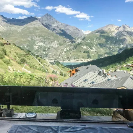 Horizon 2000 - Le By Interhome * Tignes