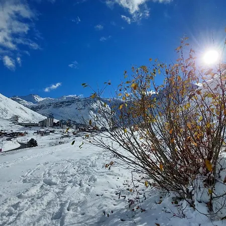 Horizon 2000 - Le By Interhome Apartment Tignes