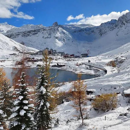 Horizon 2000 - Le By Interhome Apartment Tignes