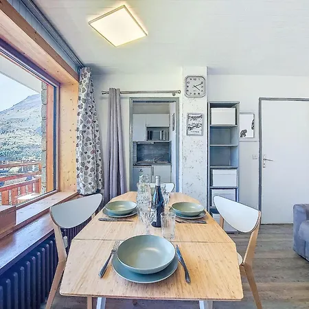 Horizon 2000 - Le By Interhome Apartment Tignes