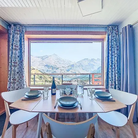 Horizon 2000 - Le By Interhome * Tignes