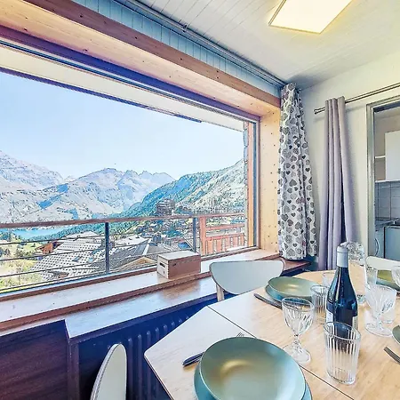 Apartment Horizon 2000 - Le By Interhome *