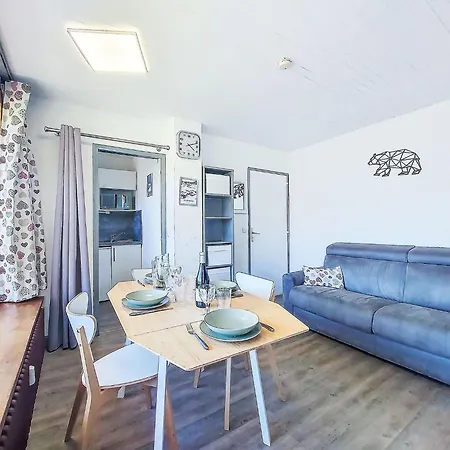 Horizon 2000 - Le By Interhome Apartment Tignes