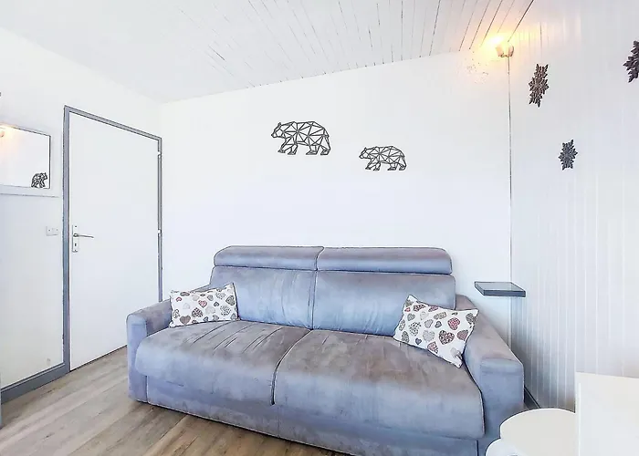 Lägenhet Horizon 2000 - Le By Interhome